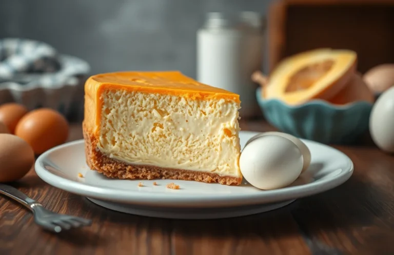 Does Cheesecake Need Eggs? Recipes & Substitutions Explored