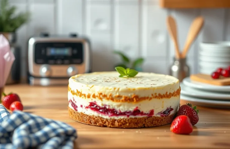 Perfect Cheesecake Cake: Cook Time and Tips for Ideal Texture