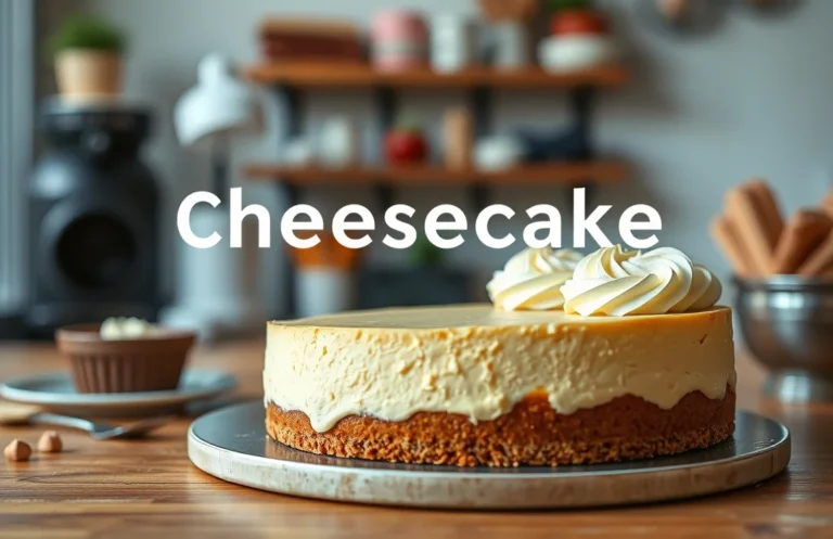 Cheesecake 101: Types, Ingredients, and Easy Recipes to Try