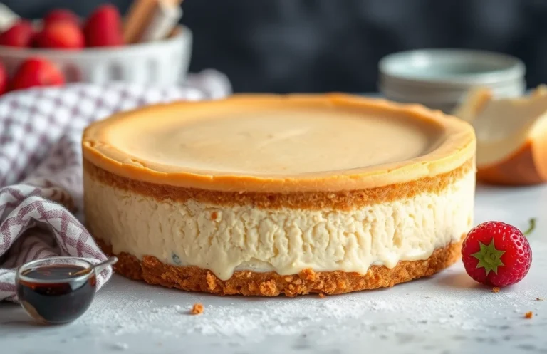 3 Easy Methods for a Perfect Homemade Cheesecake Crust