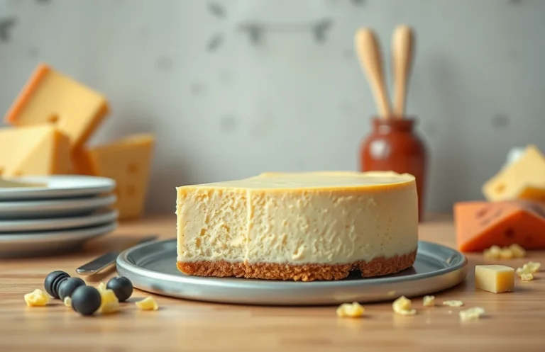 Does Cheesecake Really Have Cheese? Discover the Truth and Recipes!
