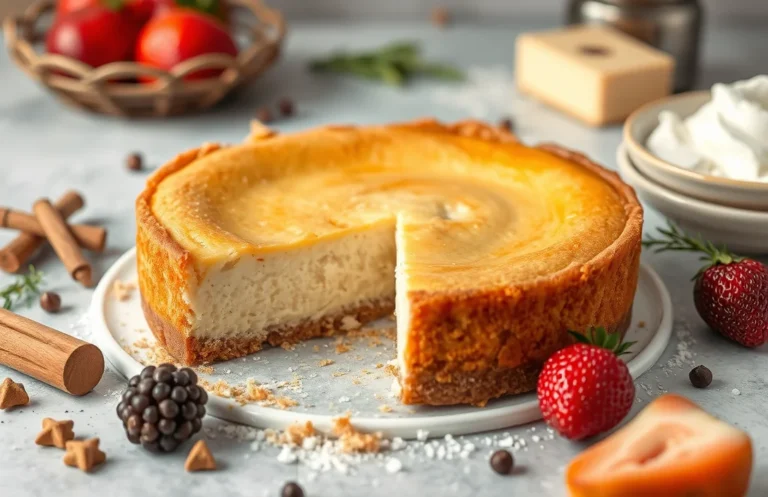 Delicious Cheesecake Crusts: 3 Easy Recipes for Every Occasion