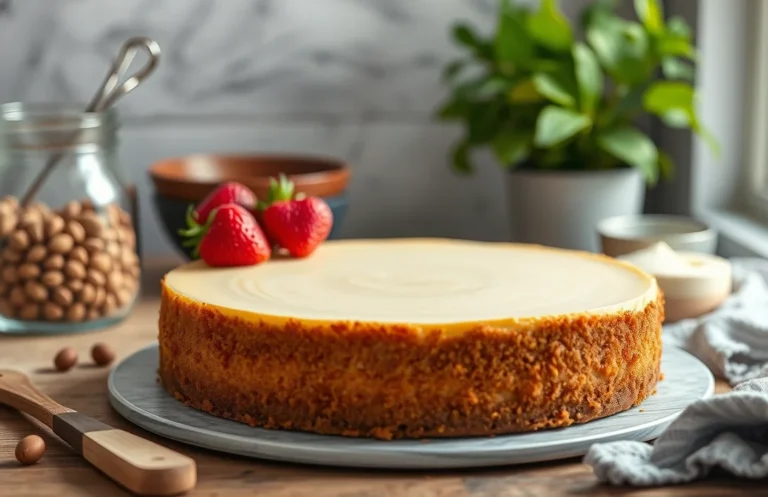 Make Cheesecake Base Ahead: Best Storage Tips & Timing Explained