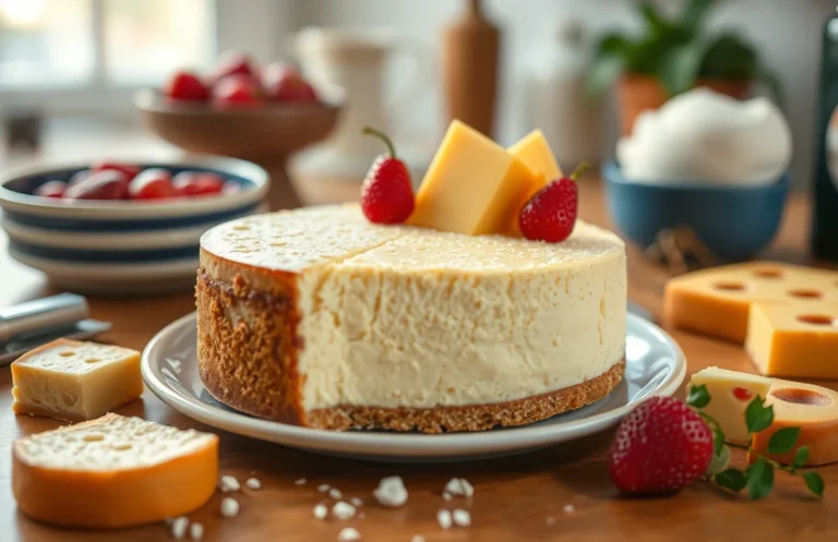 Cheesecake 101: History, Types, Ingredients, and Easy Recipes