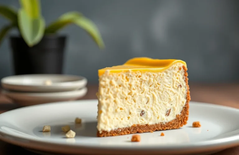 Cheesecake Slice Calories: Tips for Lower-Calorie Versions