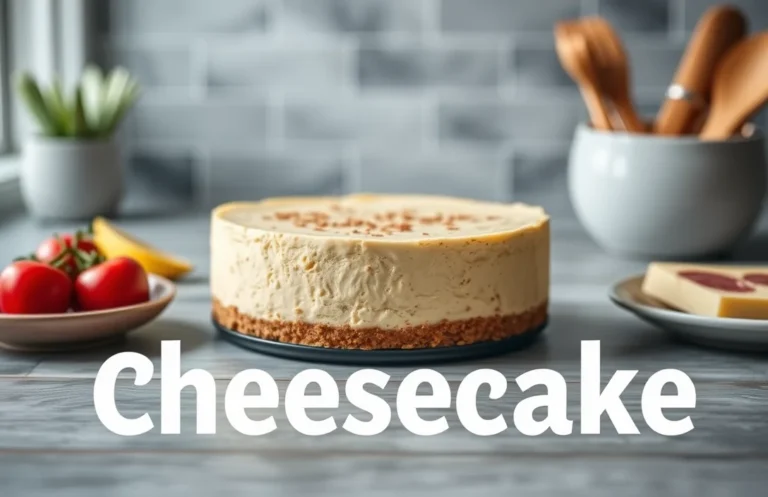 Make Cheesecake Ahead: Best Storage Tips & Timing for Freshness
