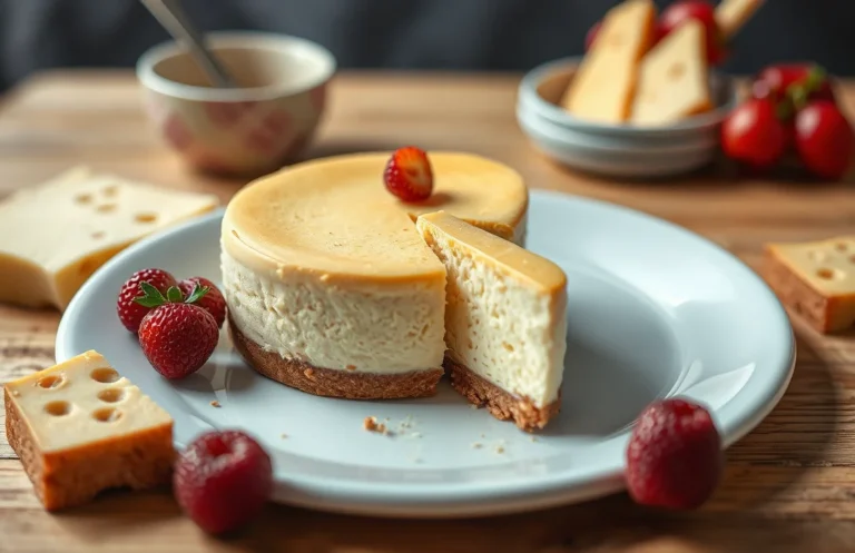 Does Cheesecake Really Have Cheese? Discover the Truth and Types