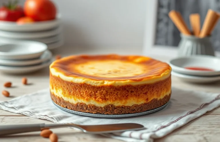 Perfect Cheesecake: 5 Key Signs It’s Ready to Serve