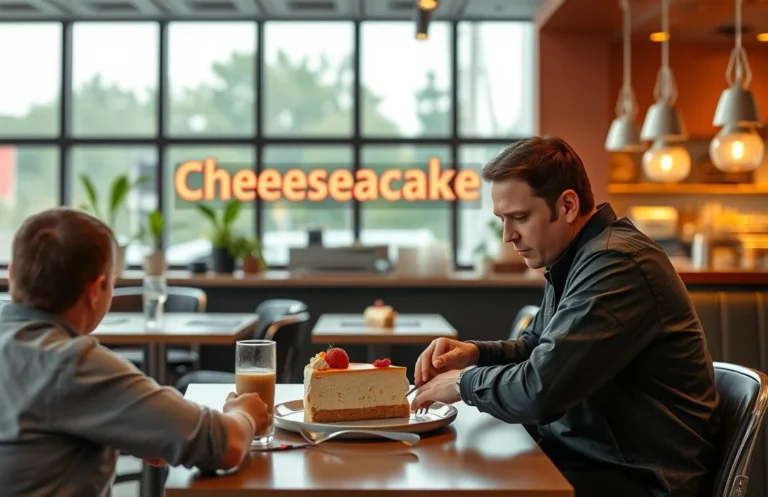 Delicious Cheesecake Factory Style Cheesecake & Melville Reservations