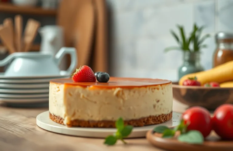 Make Cheesecake Ahead: Tips for Best Flavor & Texture Up to 2 Weeks