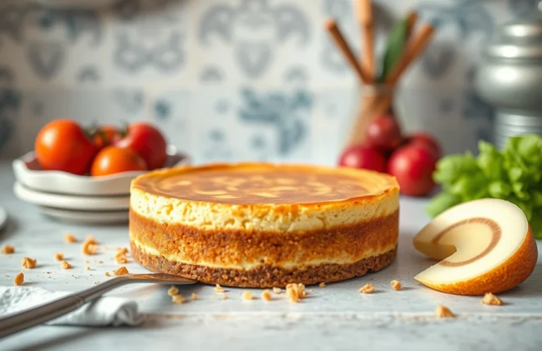 How to Tell When Cheesecake is Perfectly Set: Key Tips & Tricks