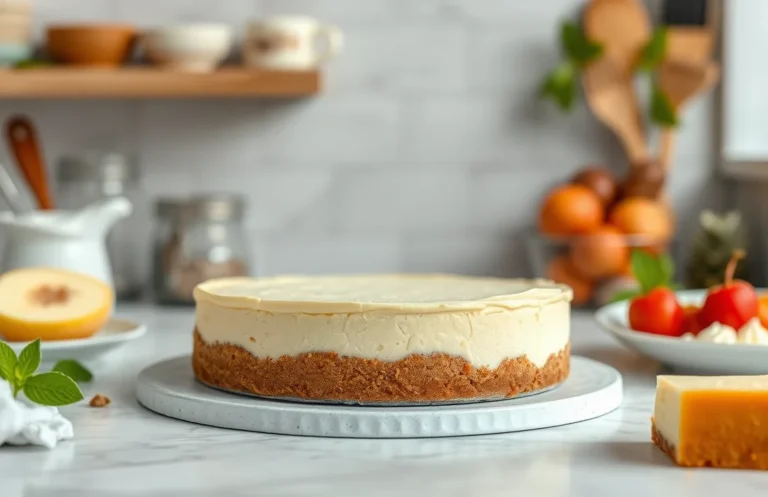 Make Cheesecake Ahead: Tips for Storage and Serving Freshness