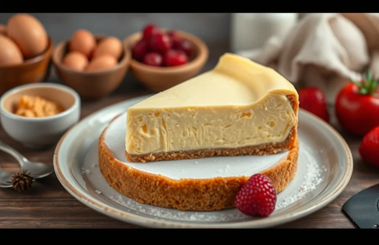 Do Traditional Cheesecakes Need Eggs? Discover Recipes & Tips!