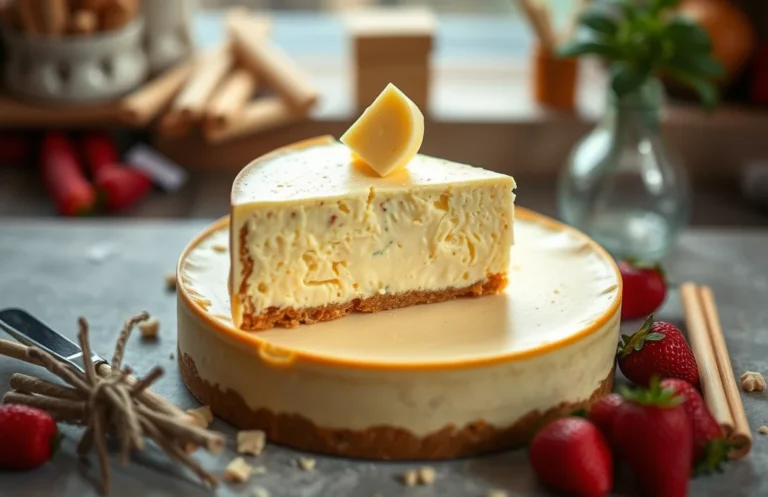Does Cheesecake Use Real Cheese? Discover Types and Recipes!
