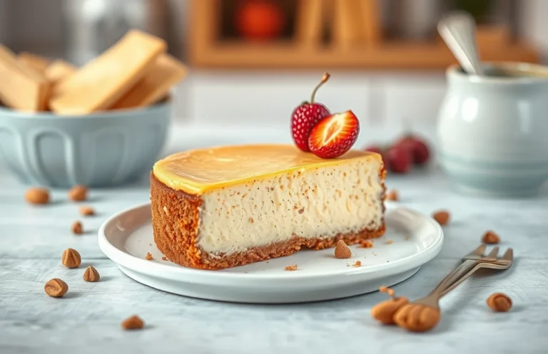 Is Cheesecake Gluten-Free? Tips for Delicious Gluten-Free Recipes