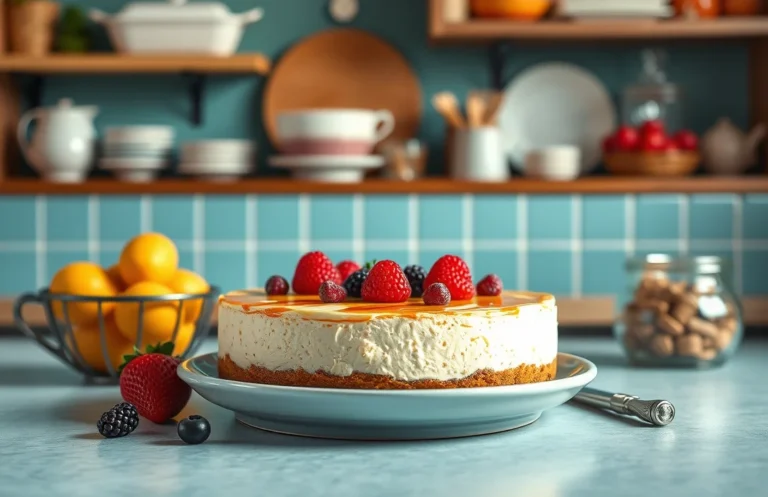 Classic Cheesecake Recipe: Step-by-Step with Tips & Variations