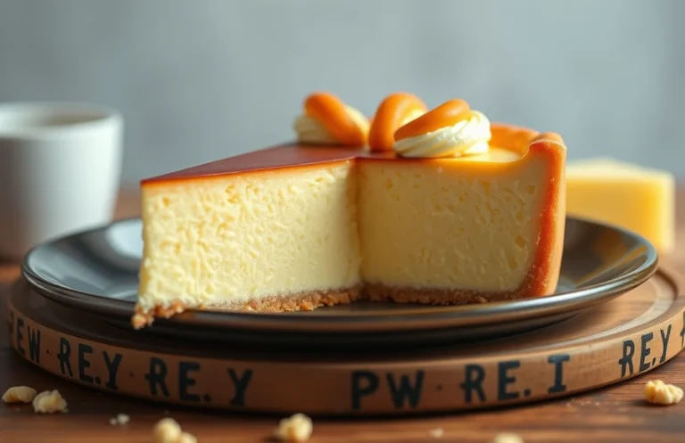 Custard Pie vs. Cheesecake: Recipes & Key Differences Revealed