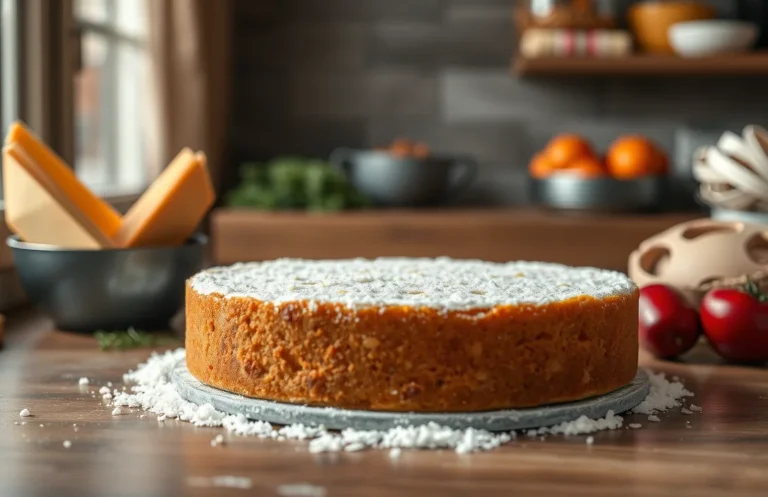 How Long to Freeze Cheesecake: Tips for Perfectly Thawed Slices