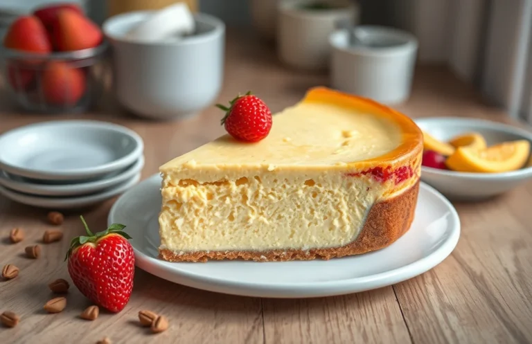 How Long Is Cheesecake Safe at Room Temperature? Tips & Time Limits