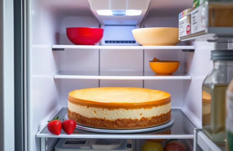 How Long Does Cheesecake Last in the Fridge? Tips & Signs of Spoilage