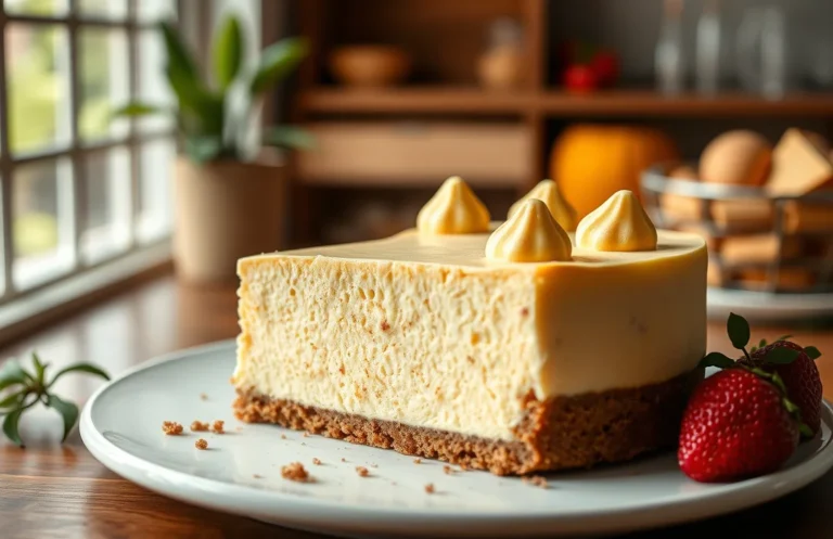 Delicious Gluten-Free Cheesecake Recipes: Easy to Make at Home
