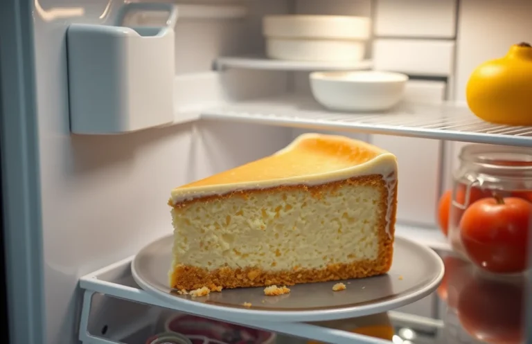 How Long Can Cheesecake Last in the Fridge? Tips & Storage Secrets