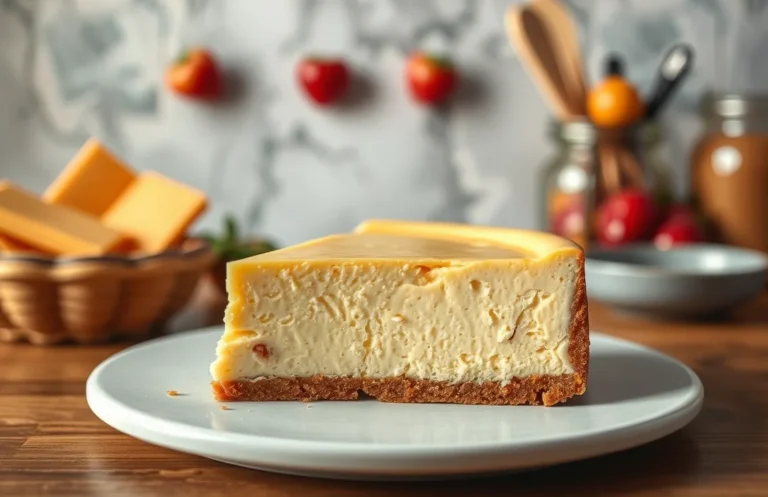 Do Cheesecakes Use Real Cheese? Discover Flavors and Alternatives