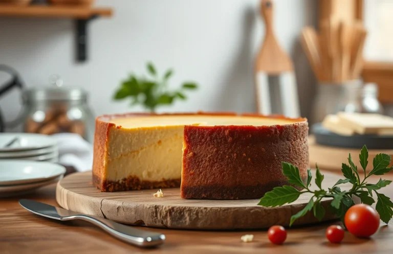 How Long to Leave Cheesecake Out for Perfect Serving Temperature