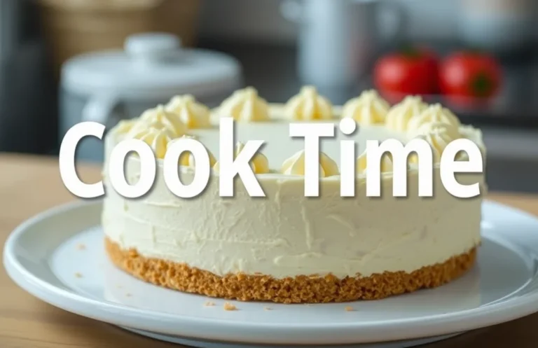 Cheesecake Baking Times: Tips for Perfect Results Every Time