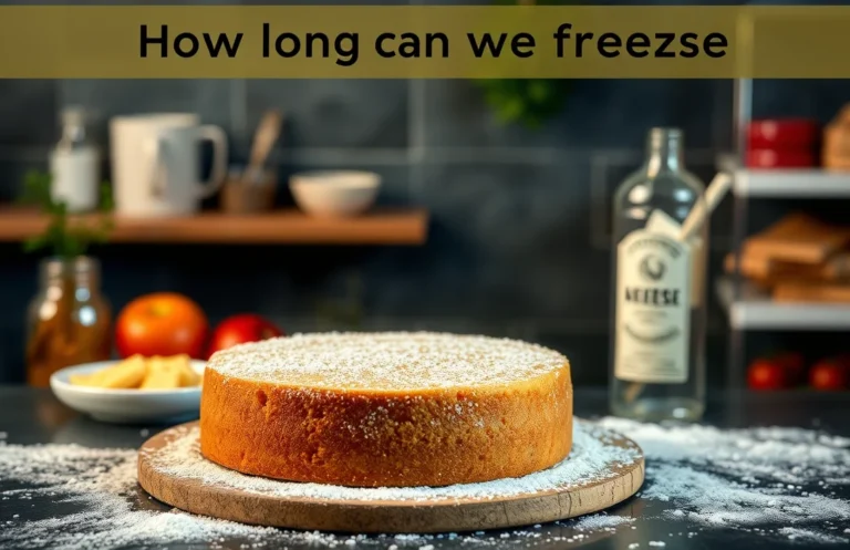 How Long to Freeze Cheesecake: Tips for Perfect Texture and Flavor