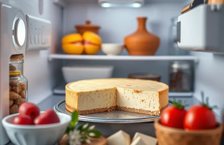 How Long Can Cheesecake Last in the Fridge? Shelf Life & Tips
