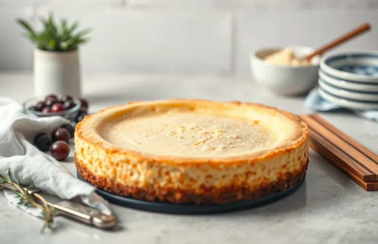 Perfect Homemade Cheesecake Crust: Tips & Variations Included