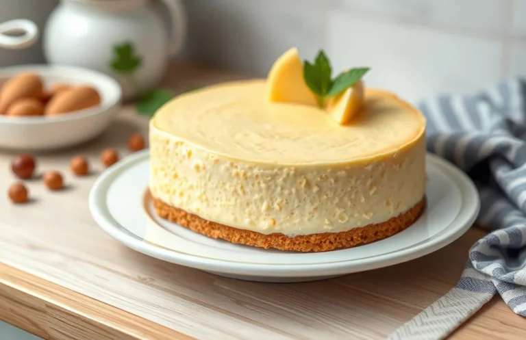 Perfect Cheesecake Baking Temperature: Tips for Creamy Texture