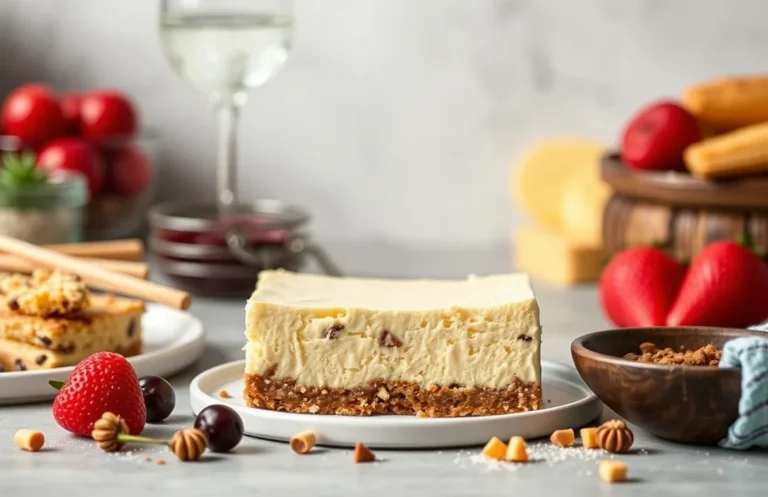 Decadent 9×13 Cheesecake Bars: 5 Easy Recipes and Tips