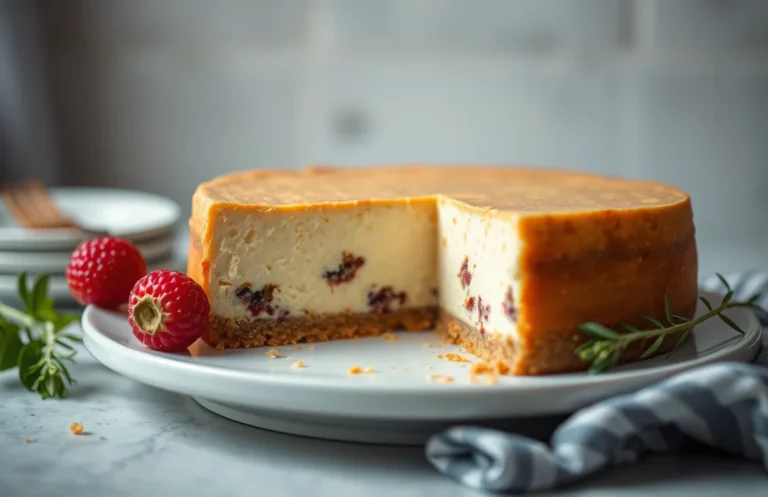 Can You Freeze Homemade Cheesecake? Tips for Perfect Storage