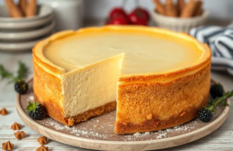 Can You Freeze Homemade Cheesecake? Tips for Perfect Results
