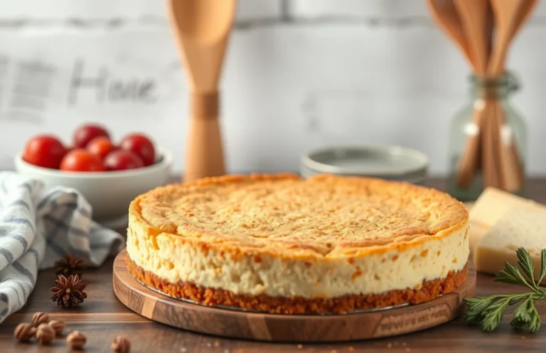 Homemade Cheesecake Crust: 3 Easy Recipes for Perfect Results