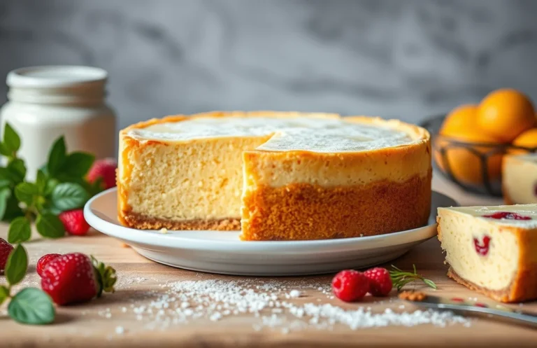 Can You Freeze Homemade Cheesecake? Tips for Perfect Results
