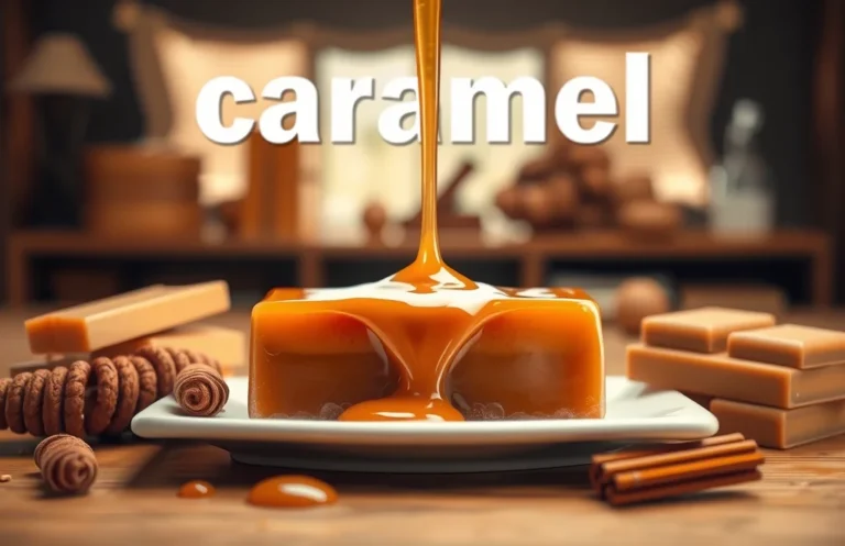 10 Delicious Caramel Recipes: Sauces, Sweets, and Tips for Perfection
