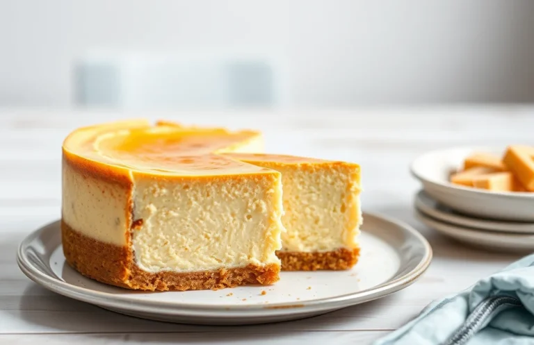 How Long Can Cheesecake Sit Out? Safe Tips for Serving Time
