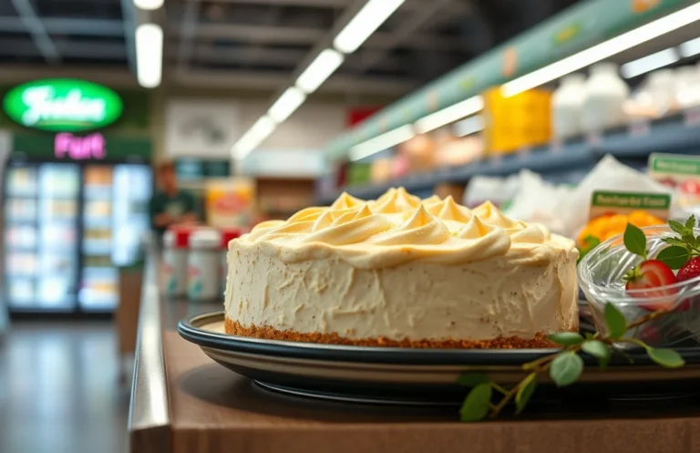 Find Cheesecake Filling: Aisle Locations & Best Brands Revealed
