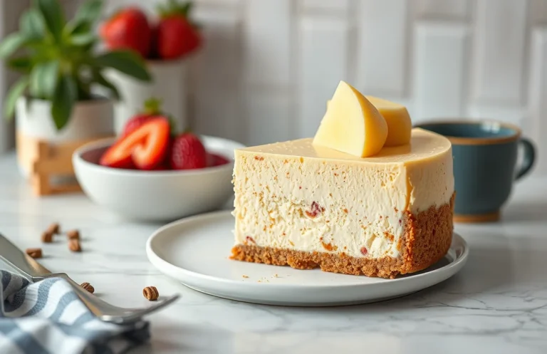 10 Delicious Gluten-Free Cheesecake Recipes with Step-by-Step Tips
