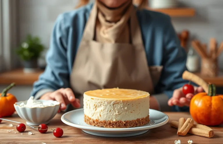 Cheesecake Baking Time Chart: Perfect Timing for Every Style