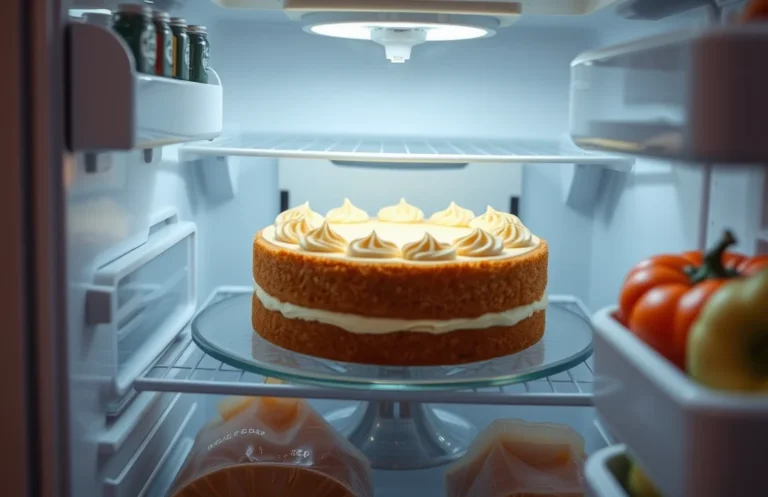How Long Can You Refrigerate Cheesecake? Tips for Freshness