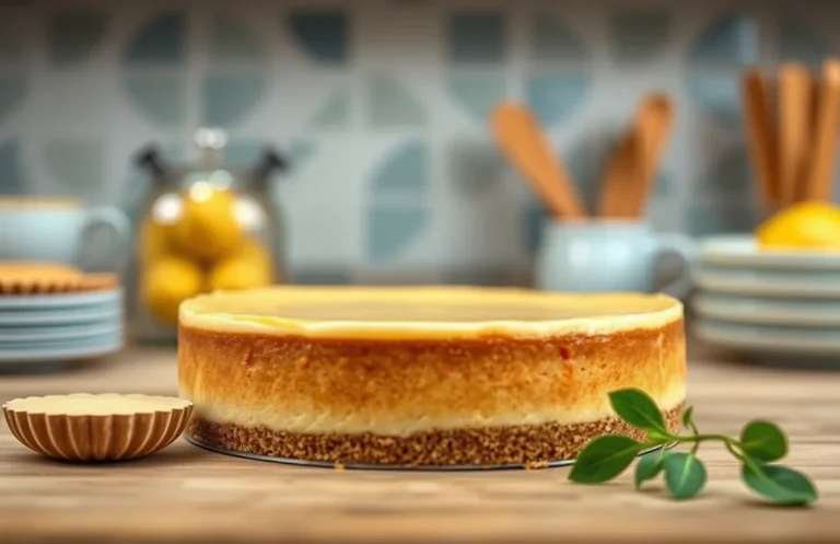 How Long to Chill Cheesecake Before Serving: Tips for Perfect Flavor
