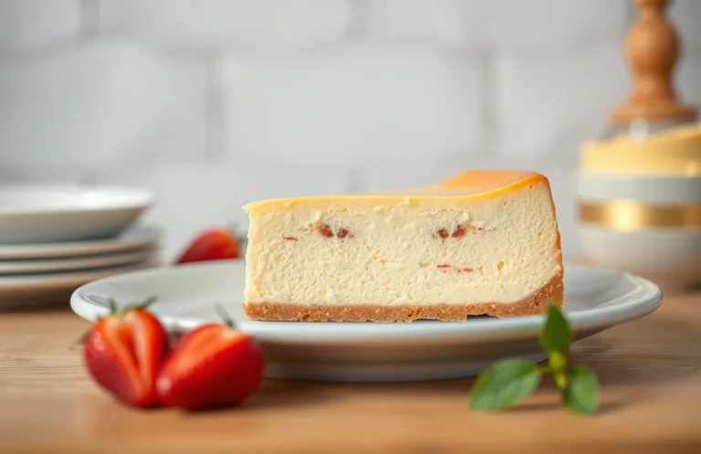 Is One Slice of Cheesecake Fattening? Nutrition Tips & Alternatives