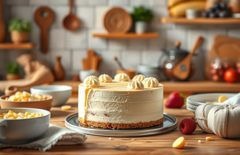 Step-by-Step Cheesecake Recipe for Dreamlight Valley Players