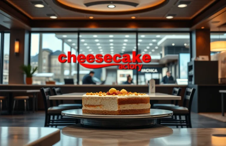 Decadent Cheesecake Factory Recipes: Easy Steps for Home Bakers