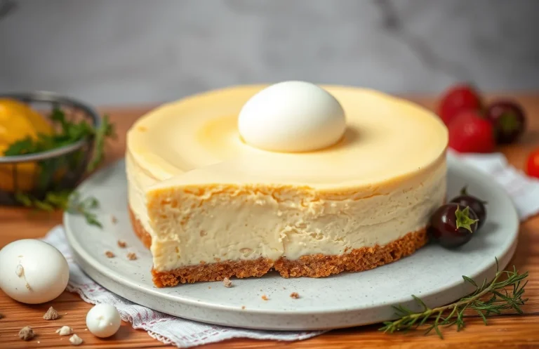 Does Cheesecake Need Eggs? Learn Texture Tips and Eggless Recipes