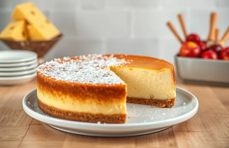 Does Cheesecake Have Cheese? Discover Types & Easy Recipe